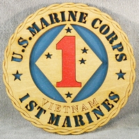 1st Marine Desk Top Vietnam - Click Image to Close